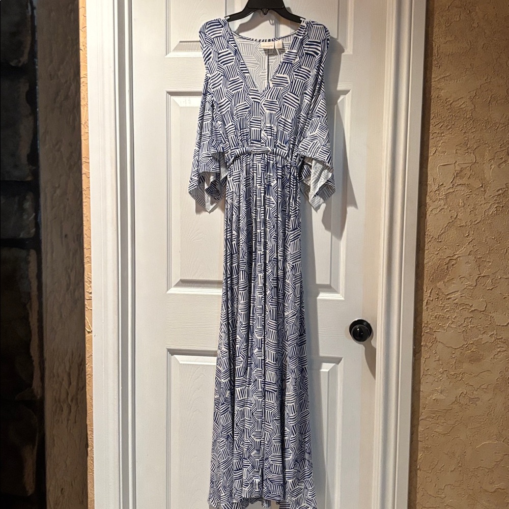 Chico’s - Size 1 Maxi Dress